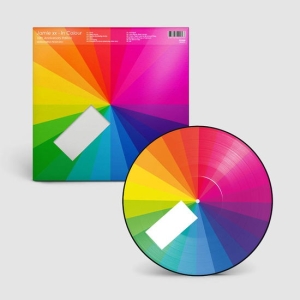 Jamie Xx - In Colour (10th Anniversary Picture Vinyl) ryhmässä VINYYLI / Kommande / Elektroniskt,Pop-Rock @ Bengans Skivbutik AB (5632134)