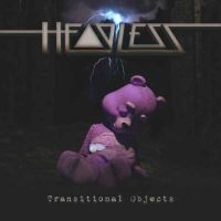 Headless - Transitional Objects (Purple Vinyl ryhmässä VINYYLI / Kommande / Hårdrock @ Bengans Skivbutik AB (5632139)