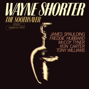 Wayne Shorter - The Soothsayer ryhmässä ME SUOSITTELEMME / Perjantain julkaisut / 2025-08-15 @ Bengans Skivbutik AB (5632155)
