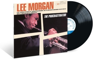 Lee Morgan - The Procrastinator ryhmässä ME SUOSITTELEMME / Perjantain julkaisut / 2025-08-15 @ Bengans Skivbutik AB (5632156)