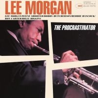 Lee Morgan - The Procrastinator ryhmässä ME SUOSITTELEMME / Perjantain julkaisut / 2025-08-15 @ Bengans Skivbutik AB (5632156)