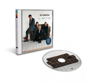 The Cranberries - No Need To Argue (30Th Anniversary) ryhmässä CD / Kommande / Pop-Rock @ Bengans Skivbutik AB (5632163)