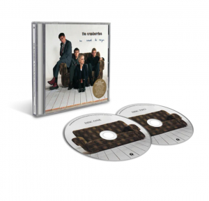 The Cranberries - No Need To Argue (30Th Anniversary ryhmässä CD / Kommande / Pop-Rock @ Bengans Skivbutik AB (5632164)
