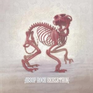 Aesop Rock - Skelethon (3Lp/Coloured Vinyl) ryhmässä VINYYLI @ Bengans Skivbutik AB (5632165)