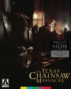 Movie - The Texas Chainsaw Massacre (2003) (4K Uhd) ryhmässä Elokuva / Film Blu-ray / Kommande /  @ Bengans Skivbutik AB (5632169)