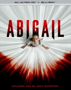 Movie - Abigale (4K Uhd) ryhmässä Elokuva / Film Blu-ray / Kommande /  @ Bengans Skivbutik AB (5632175)