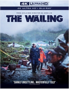 Movie - The Wailing (4K Uhd) ryhmässä Elokuva / Film Blu-ray / Film-Musikal @ Bengans Skivbutik AB (5632176)