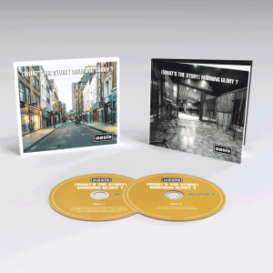 Oasis - (What’S The Story) Morning Glory? (30Th Anniversary Deluxe Edition ryhmässä CD / Kommande / Pop-Rock @ Bengans Skivbutik AB (5632179)
