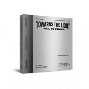 Ateez - 2024 Ateez World Tour (Towards The Light : Will To Power) In Seoul Playcode + Postcard ryhmässä MERCHANDISE / Merch+Code / Kommande / K-Pop @ Bengans Skivbutik AB (5632183)