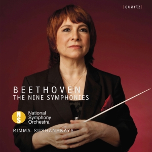 Ludwig Van Beethoven - The Nine Symphonies ryhmässä CD / Kommande / Klassiskt @ Bengans Skivbutik AB (5632204)