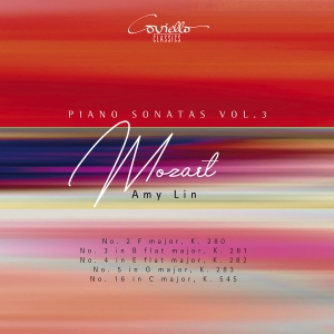 Mozart W A - Piano Sonatas, Vol. 3 ryhmässä CD / Kommande / Klassiskt @ Bengans Skivbutik AB (5632233)
