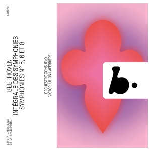 Ludwig Van Beethoven - Symphonies Nos. 5, 6 & 8 - Integral ryhmässä CD / Kommande / Klassiskt @ Bengans Skivbutik AB (5632243)
