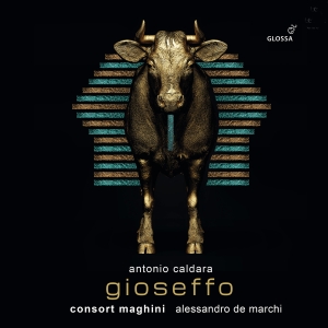 Antonio Caldara - Gioseffo, Che Interpreta I Sogni ryhmässä CD / Kommande / Klassiskt @ Bengans Skivbutik AB (5632246)