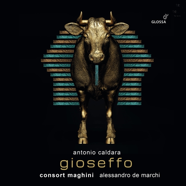 Antonio Caldara - Gioseffo, Che Interpreta I Sogni ryhmässä ME SUOSITTELEMME / Perjantain julkaisut / 2025-09-05 @ Bengans Skivbutik AB (5632246)
