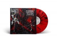 Jordsjuk - Naglet Til Livet (Red Splatter Viny ryhmässä VINYYLI / Kommande / Hårdrock @ Bengans Skivbutik AB (5632259)