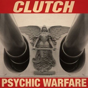 Clutch - Psychic Warfare ryhmässä VINYYLI / Hårdrock @ Bengans Skivbutik AB (5632266)