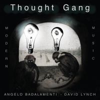 Thought Gang - Thought Gang (Ltd Cloudy Clear Viny ryhmässä VINYYLI @ Bengans Skivbutik AB (5632283)