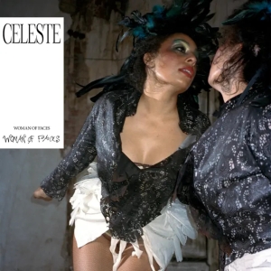 Celeste - Woman Of Faces (Indies Vinyl) ryhmässä ME SUOSITTELEMME / Bengans Henkilökunnan Vinkit / Uutta musiikkia - MK @ Bengans Skivbutik AB (5632301)