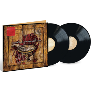 Smashing Pumpkins - Machina / The Machines Of God (Viny ryhmässä VINYYLI / Kommande / Pop-Rock @ Bengans Skivbutik AB (5632302)