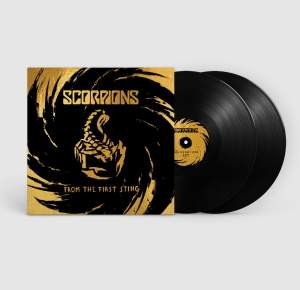 Scorpions - From The First Sting (Deluxe 2Lp) ryhmässä VINYYLI / Kommande / Pop-Rock @ Bengans Skivbutik AB (5632308)