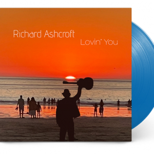 Richard Ashcroft - Lovin’ You (Blue Vinyl) ryhmässä VINYYLI / Kommande / Pop-Rock @ Bengans Skivbutik AB (5632318)
