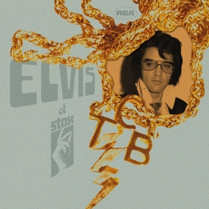 Elvis Presley - Elvis At Stax ryhmässä ME SUOSITTELEMME / Perjantain julkaisut / 2025-08-15 @ Bengans Skivbutik AB (5632331)
