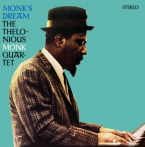 Thelonious Monk Quartet - Monk's Dream ryhmässä ME SUOSITTELEMME / Perjantain julkaisut / 2025-09-12 @ Bengans Skivbutik AB (5632342)