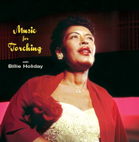 Billie Holiday - Music For Torching ryhmässä VINYYLI / Jazz @ Bengans Skivbutik AB (5632343)