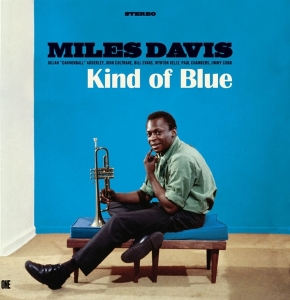 Miles Davis - Kind Of Blue ryhmässä ME SUOSITTELEMME / Perjantain julkaisut / 2025-09-12 @ Bengans Skivbutik AB (5632346)