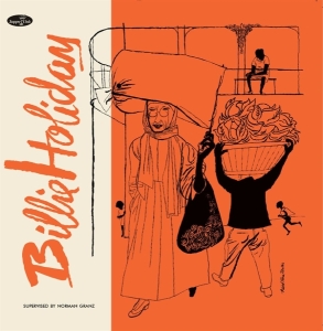 Billie Holiday - Billie Holiday ryhmässä ME SUOSITTELEMME / Perjantain julkaisut / 2025-09-12 @ Bengans Skivbutik AB (5632348)