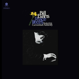 Bill Evans - Peace Pieces ryhmässä VINYYLI / Jazz @ Bengans Skivbutik AB (5632352)
