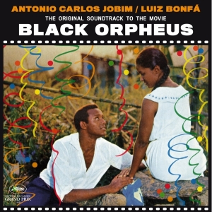 Antonio Carlos Jobim & Luis Bonfá - Black Orpheus ryhmässä VINYYLI @ Bengans Skivbutik AB (5632354)