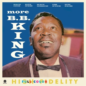 B.B. King - More ryhmässä VINYYLI / Blues @ Bengans Skivbutik AB (5632355)