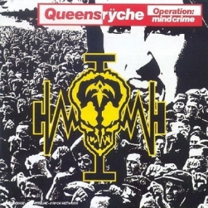 Queensryche - Operation: Mindcrime ryhmässä CD @ Bengans Skivbutik AB (5632360)