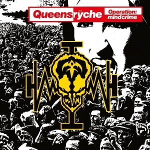 Queensryche - Operation: Mindcrime ryhmässä CD @ Bengans Skivbutik AB (5632360)
