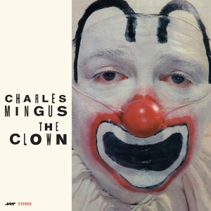 Charles Mingus - The Clown ryhmässä VINYYLI / Jazz @ Bengans Skivbutik AB (5632363)