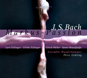 Bach J S - Markus-Passion Bwv 247 ryhmässä CD / Klassiskt @ Bengans Skivbutik AB (5632385)