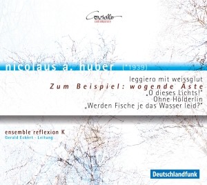 Nicolaus A. Huber - Ensemblemusik ryhmässä CD / Klassiskt @ Bengans Skivbutik AB (5632390)