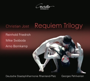 Jost Christian - Requiem Trilogy ryhmässä CD @ Bengans Skivbutik AB (5632414)