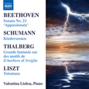 Various Composers - Works For Piano ryhmässä CD / Klassiskt @ Bengans Skivbutik AB (563242)