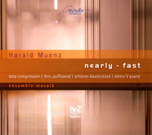 Muenz Harald - Nearly-Fast ryhmässä CD @ Bengans Skivbutik AB (5632423)