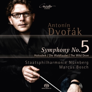 Antonin Dvorak - Sinfonie Nr. 5 (Live Recording)/Die ryhmässä Musiikki / SACD / Klassiskt @ Bengans Skivbutik AB (5632431)