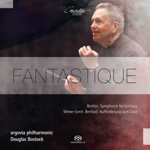 Argovia Philharmonic - Weber: Fantastique - Berlioz: Symph ryhmässä Musiikki / SACD / Klassiskt @ Bengans Skivbutik AB (5632432)
