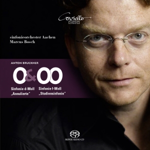 Bruckner Anton - Symphonies In D Minor '0' & F Minor ryhmässä Musiikki / SACD / Klassiskt @ Bengans Skivbutik AB (5632439)