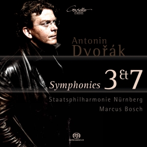 Dvorák Antonín - Symphonies Nos. 3 & 7 ryhmässä Musiikki / SACD / Klassiskt @ Bengans Skivbutik AB (5632443)