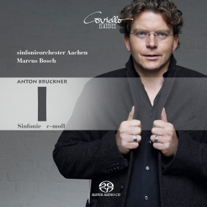 Bruckner Anton - Symphony No. 1 In C Minor ryhmässä Musiikki / SACD / Klassiskt @ Bengans Skivbutik AB (5632446)