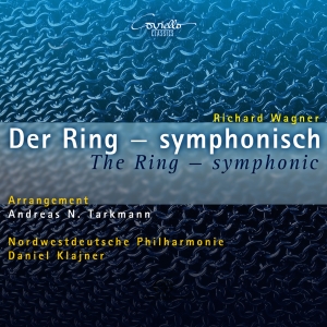 Wagner Richard - The Ring Symphonic (Arr. Anndreas N ryhmässä Musiikki / SACD / Klassiskt @ Bengans Skivbutik AB (5632448)