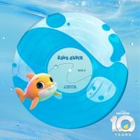 Pinkfong - Baby Shark 10 Years Limited Edition ryhmässä VINYYLI / Pop-Rock @ Bengans Skivbutik AB (5632453)