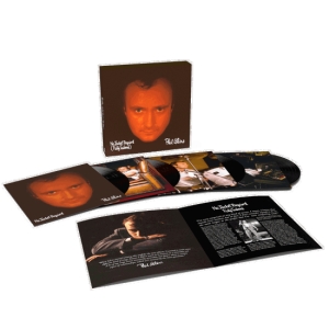 Phil Collins - No Jacket Required (4LP Deluxe Half-Speed Mastered edition) ryhmässä VINYYLI @ Bengans Skivbutik AB (5632470)