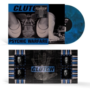 Clutch - Psychic Warfare (10Th Anniversary E ryhmässä VINYYLI / Kommande / Pop-Rock @ Bengans Skivbutik AB (5632494)
